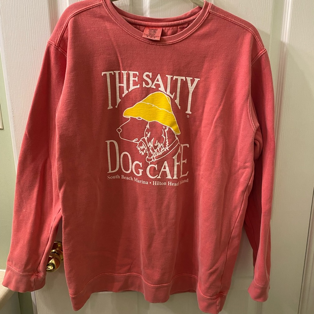 Salty Dog Sweatshirt